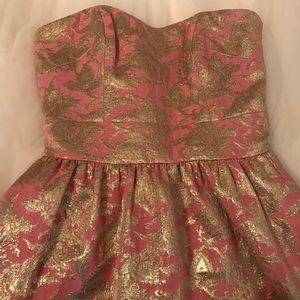 Strapless Stunning Dress